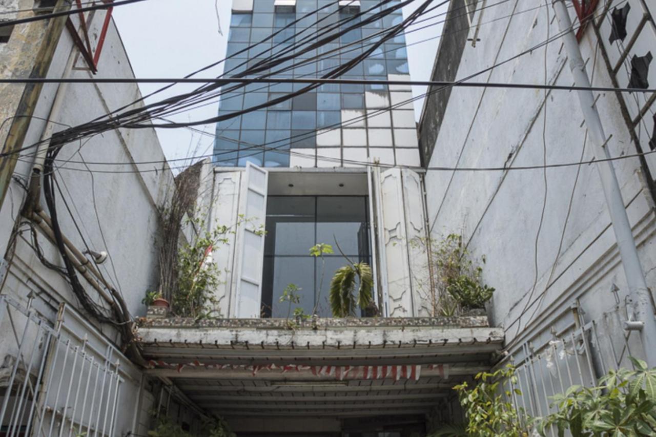 Reddoorz Plus Near Jakarta Kota Station Exteriör bild